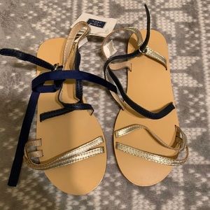 Janie and jack sandals